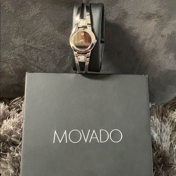 Movado women’s watch main image 7